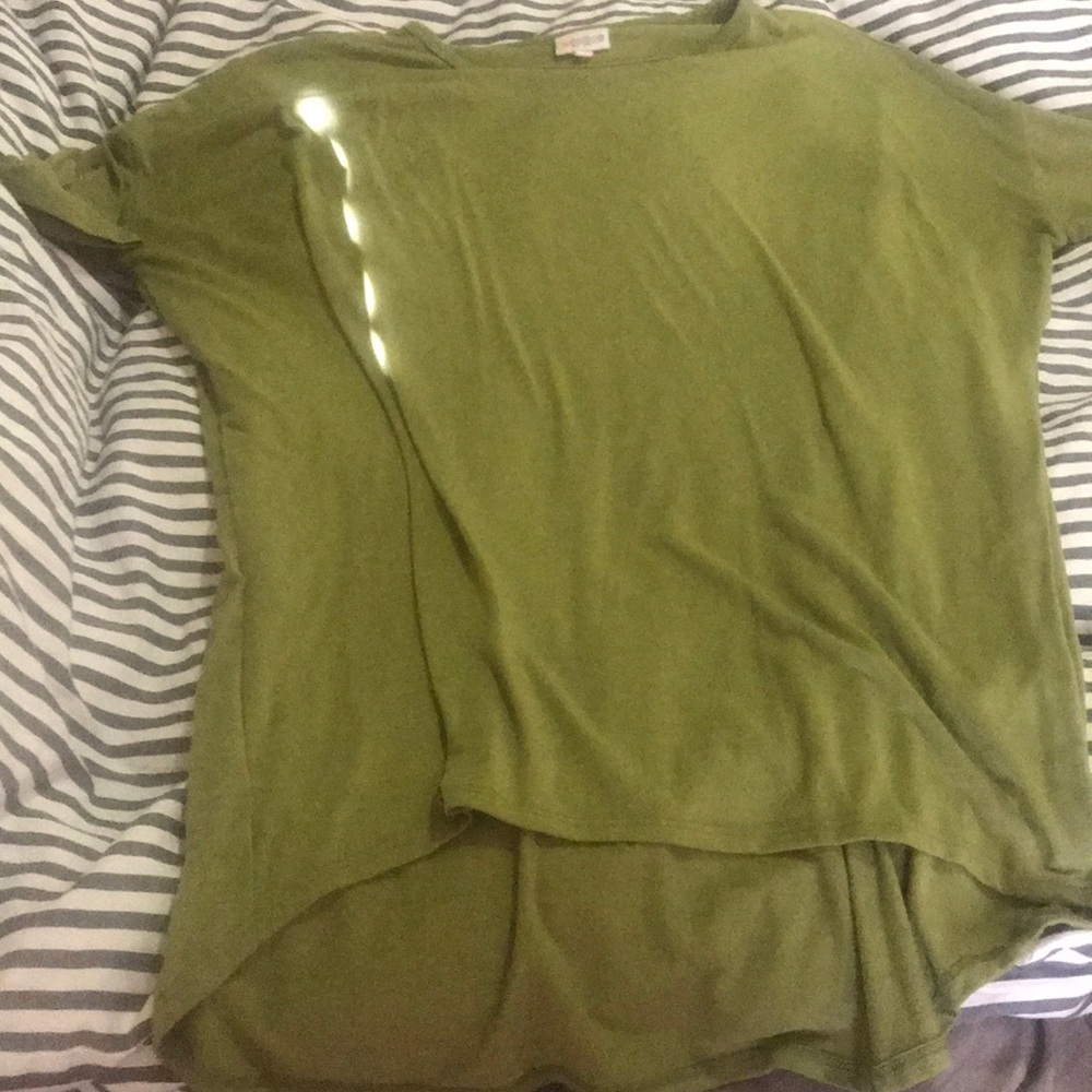 Lularoe XS Irma tunic